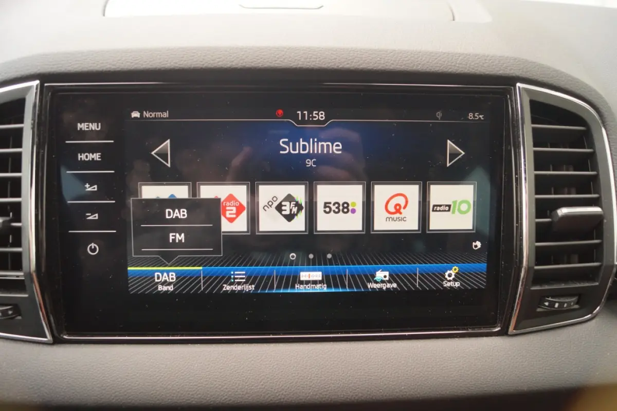 1.5 TSI 150pk DSG Sportline Business -LEER-ECC-
