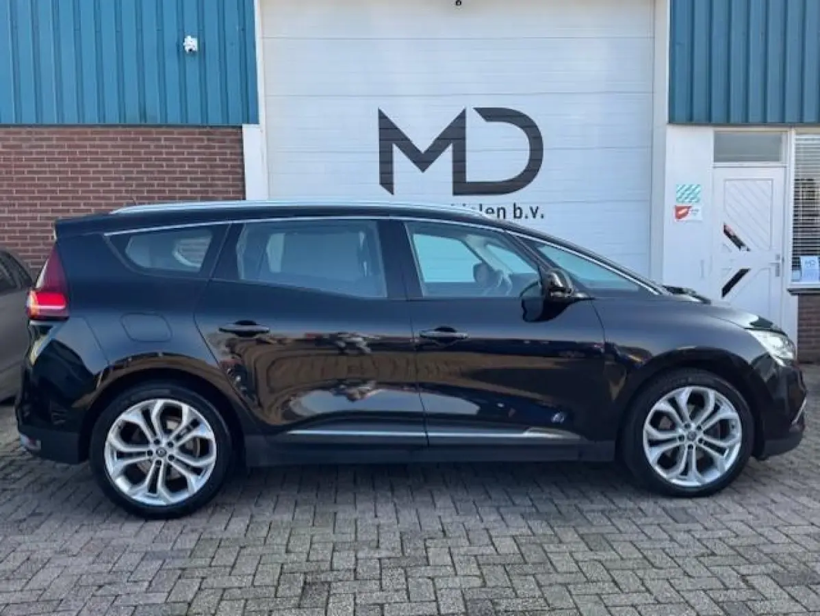 1.2 TCe Intens / Dealer onderhouden-LED