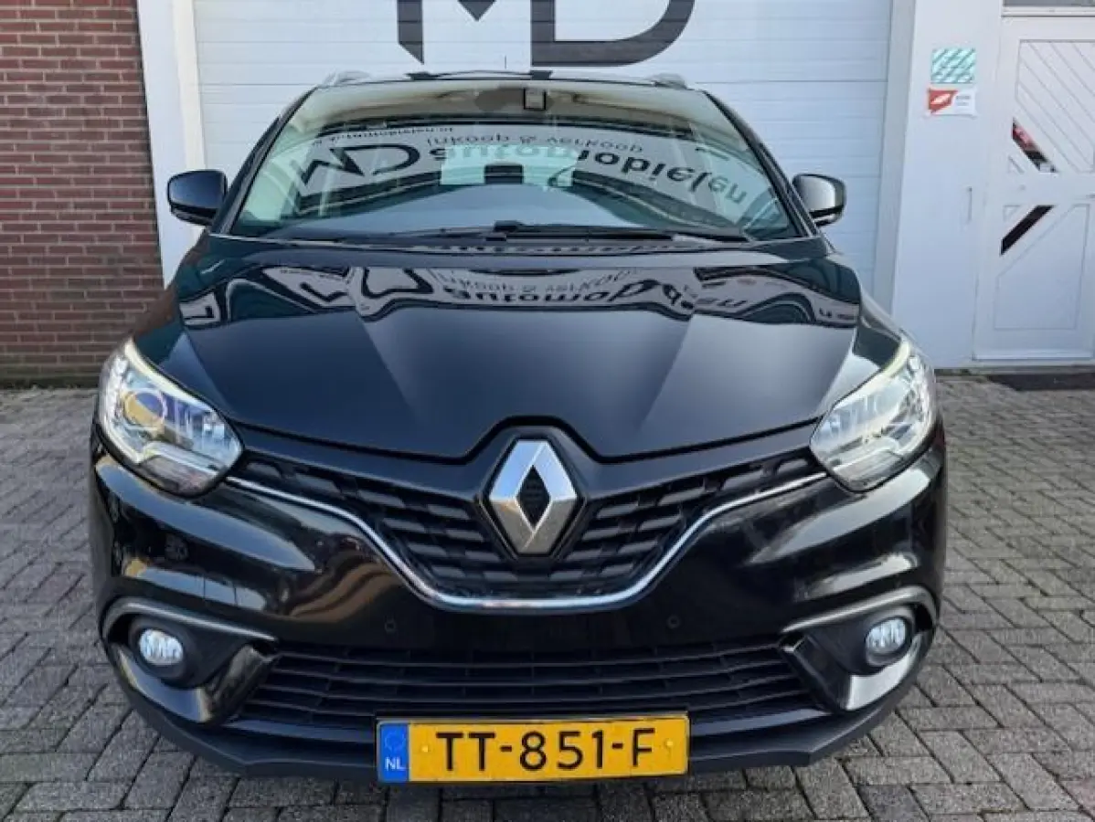 1.2 TCe Intens / Dealer onderhouden-LED