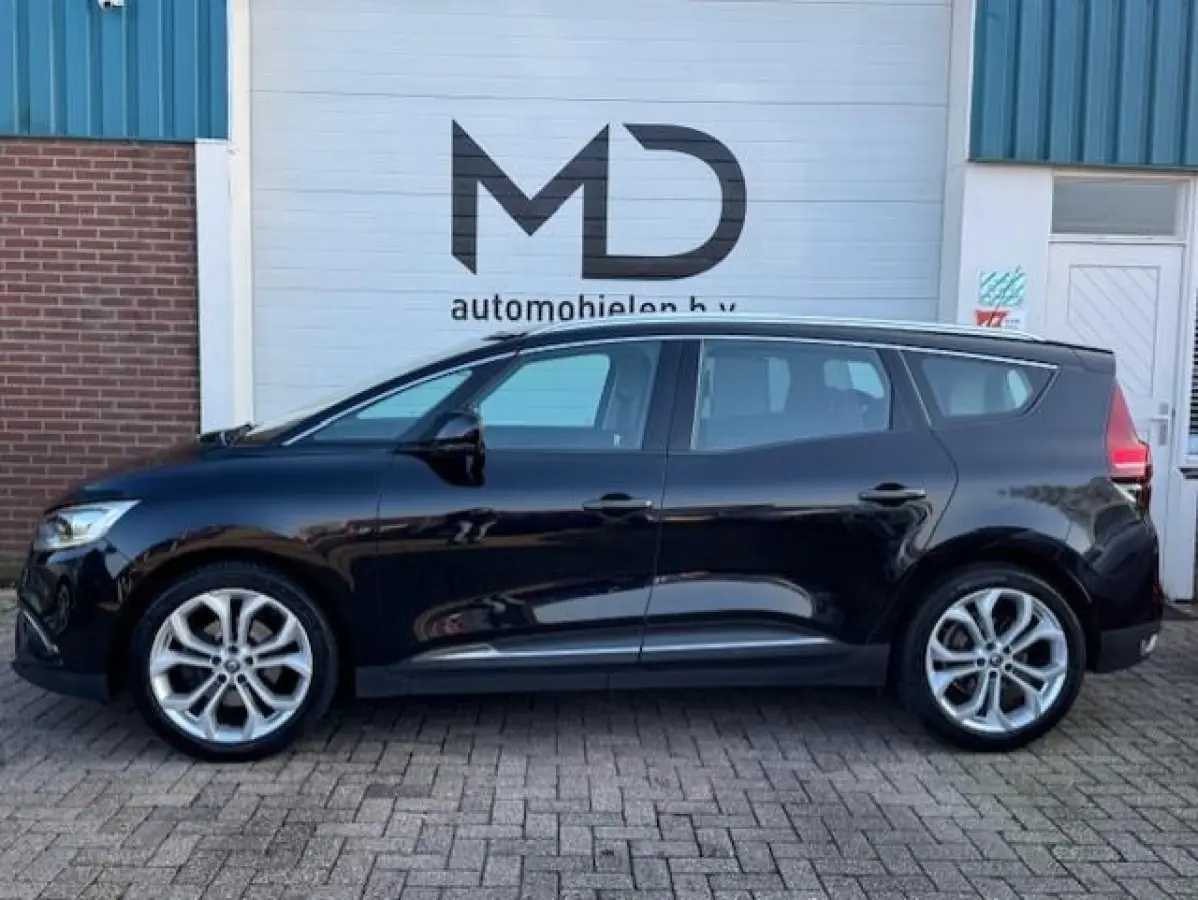 1.2 TCe Intens / Dealer onderhouden-LED