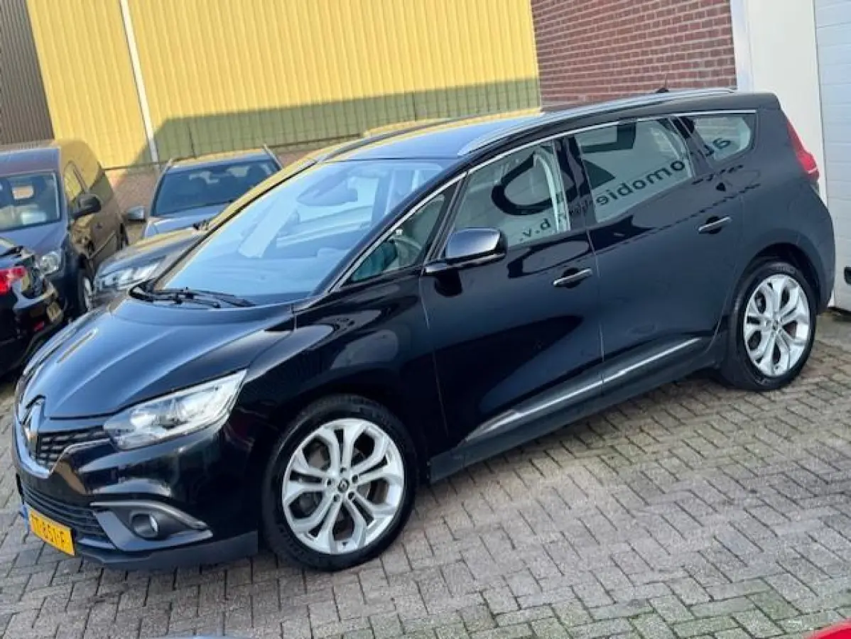 1.2 TCe Intens / Dealer onderhouden-LED