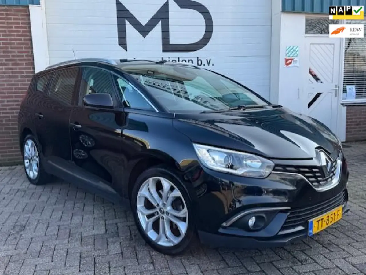 1.2 TCe Intens / Dealer onderhouden-LED