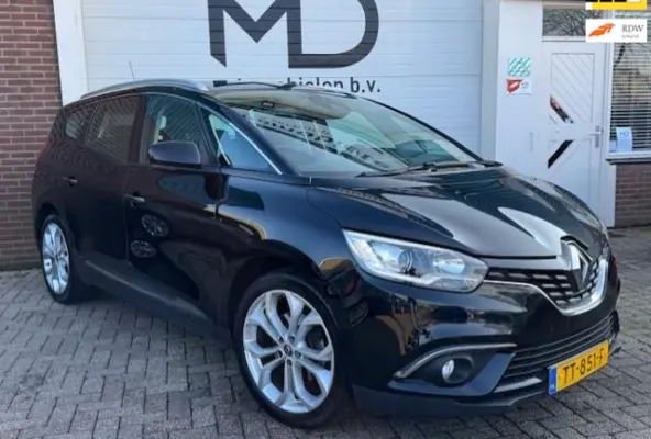 1.2 TCe Intens / Dealer onderhouden-LED
