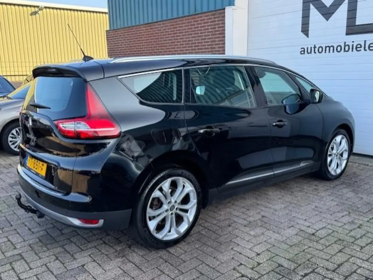 1.2 TCe Intens / Dealer onderhouden-LED