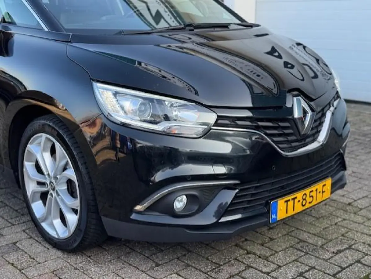 1.2 TCe Intens / Dealer onderhouden-LED