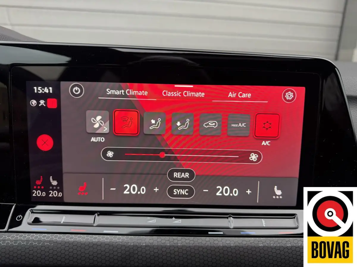 2.0 TSI GTI Clubsport Pano Harman/kardon Camera
