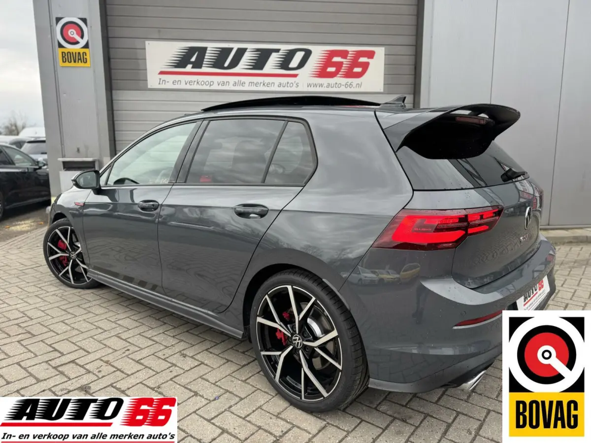 2.0 TSI GTI Clubsport Pano Harman/kardon Camera