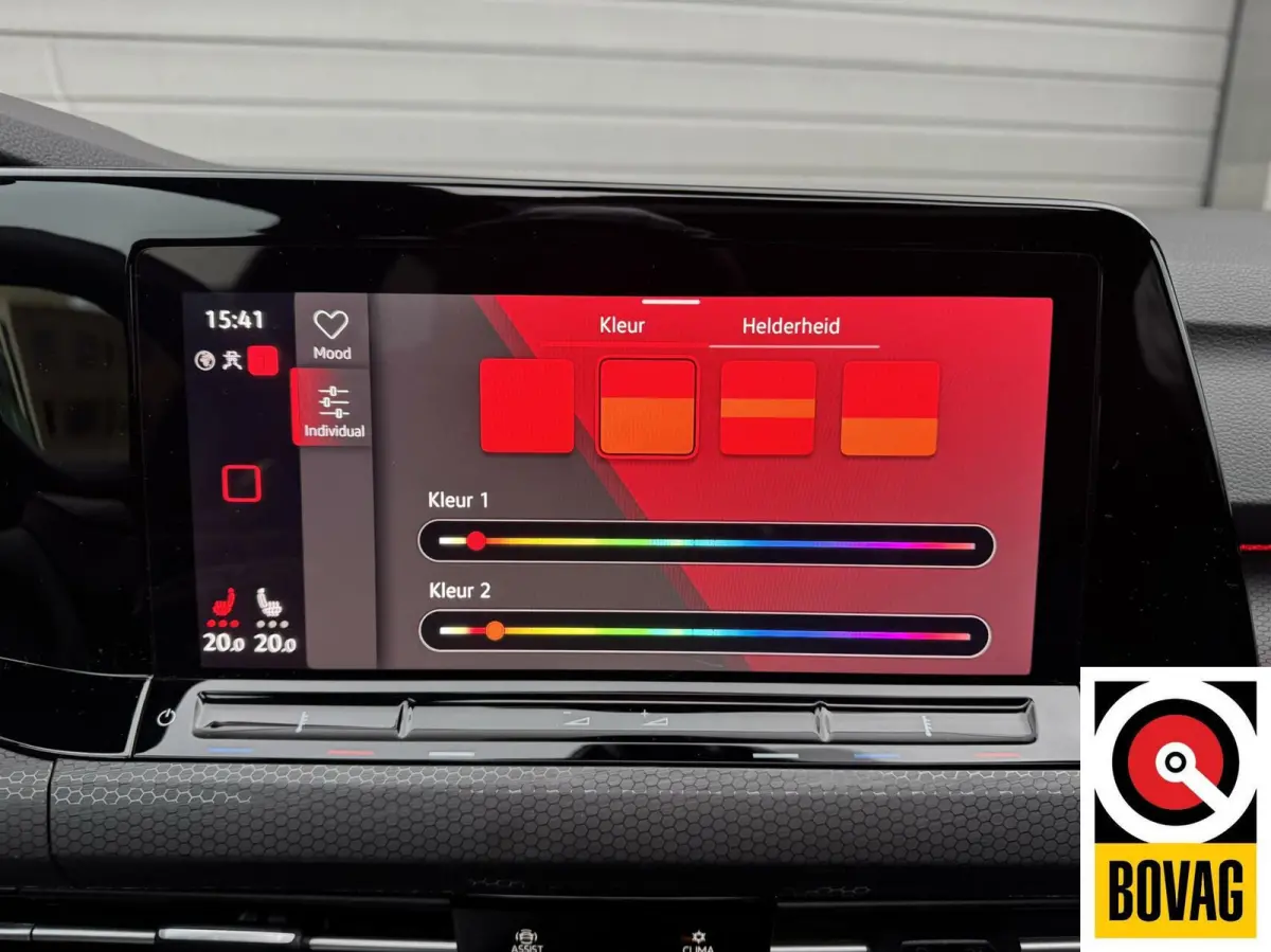 2.0 TSI GTI Clubsport Pano Harman/kardon Camera