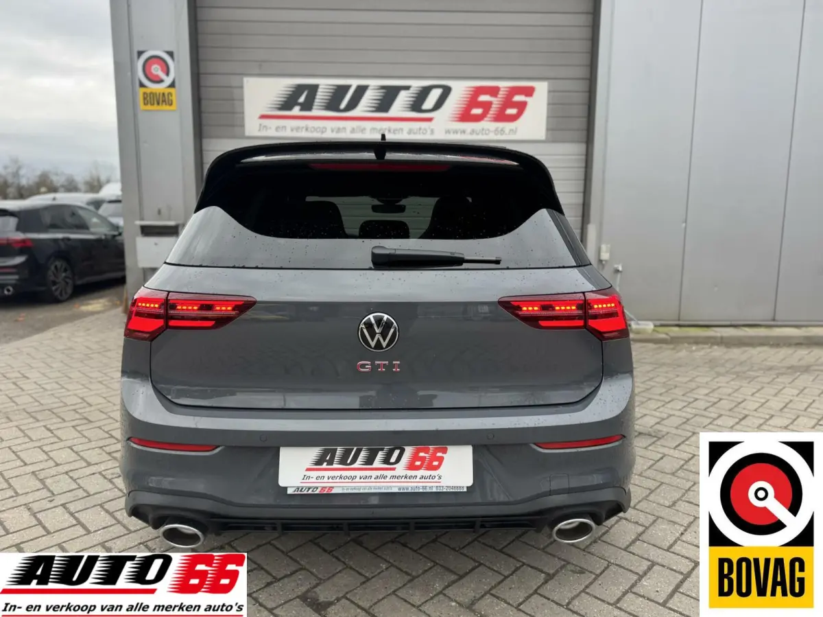 2.0 TSI GTI Clubsport Pano Harman/kardon Camera