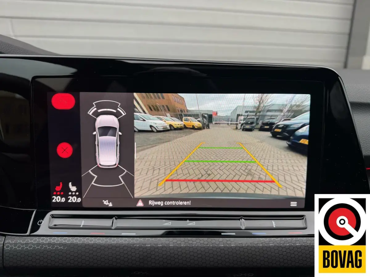 2.0 TSI GTI Clubsport Pano Harman/kardon Camera