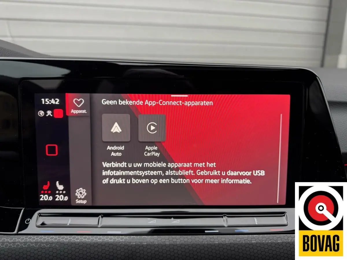 2.0 TSI GTI Clubsport Pano Harman/kardon Camera