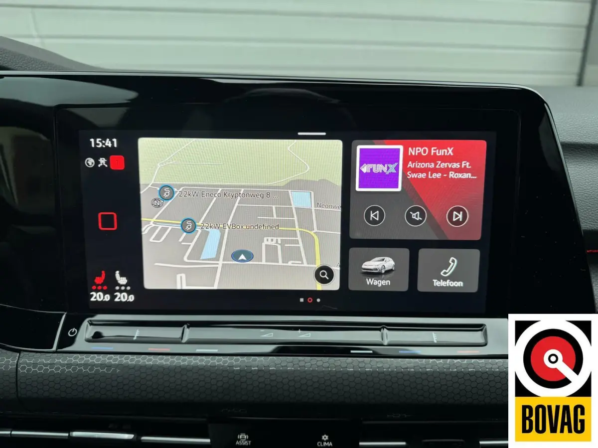 2.0 TSI GTI Clubsport Pano Harman/kardon Camera