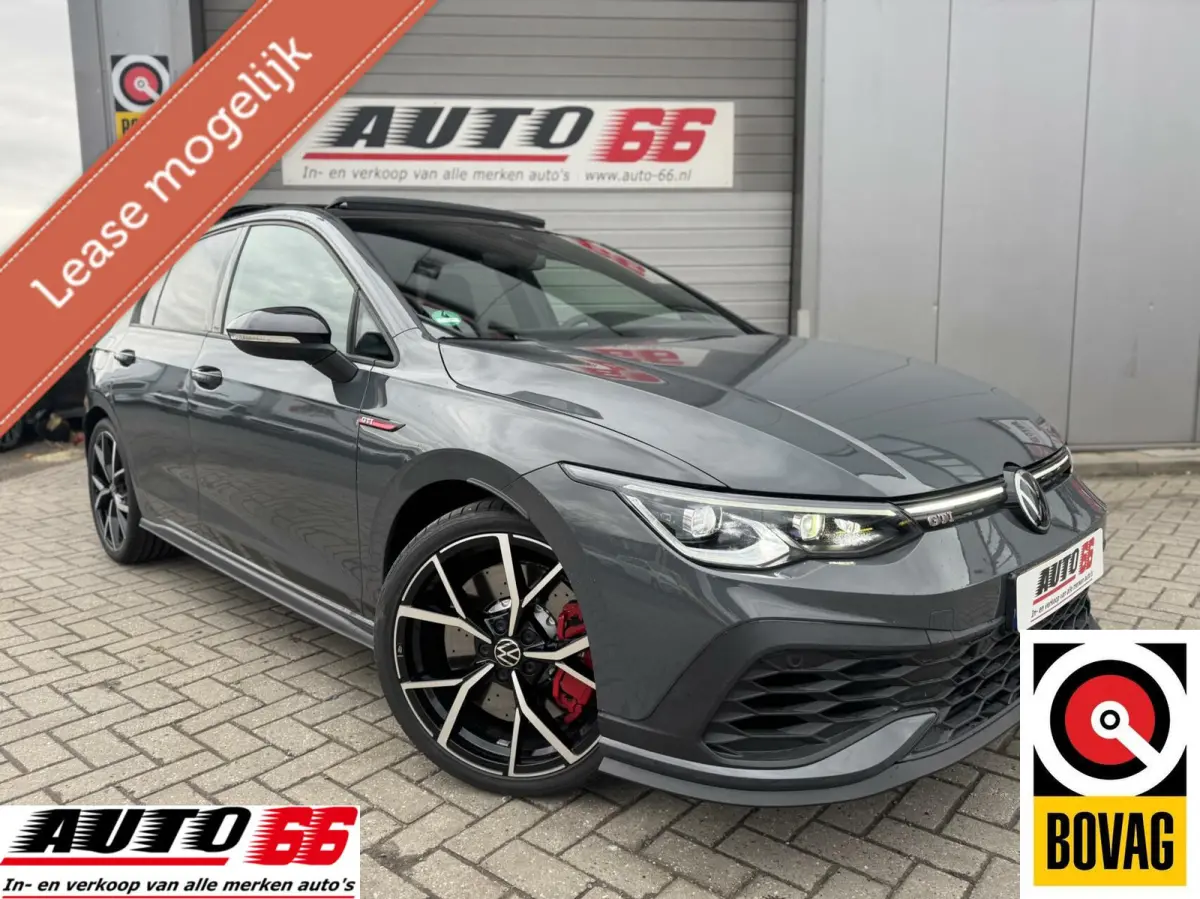 2.0 TSI GTI Clubsport Pano Harman/kardon Camera