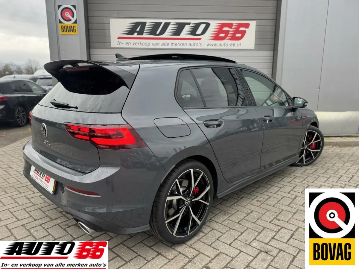 2.0 TSI GTI Clubsport Pano Harman/kardon Camera