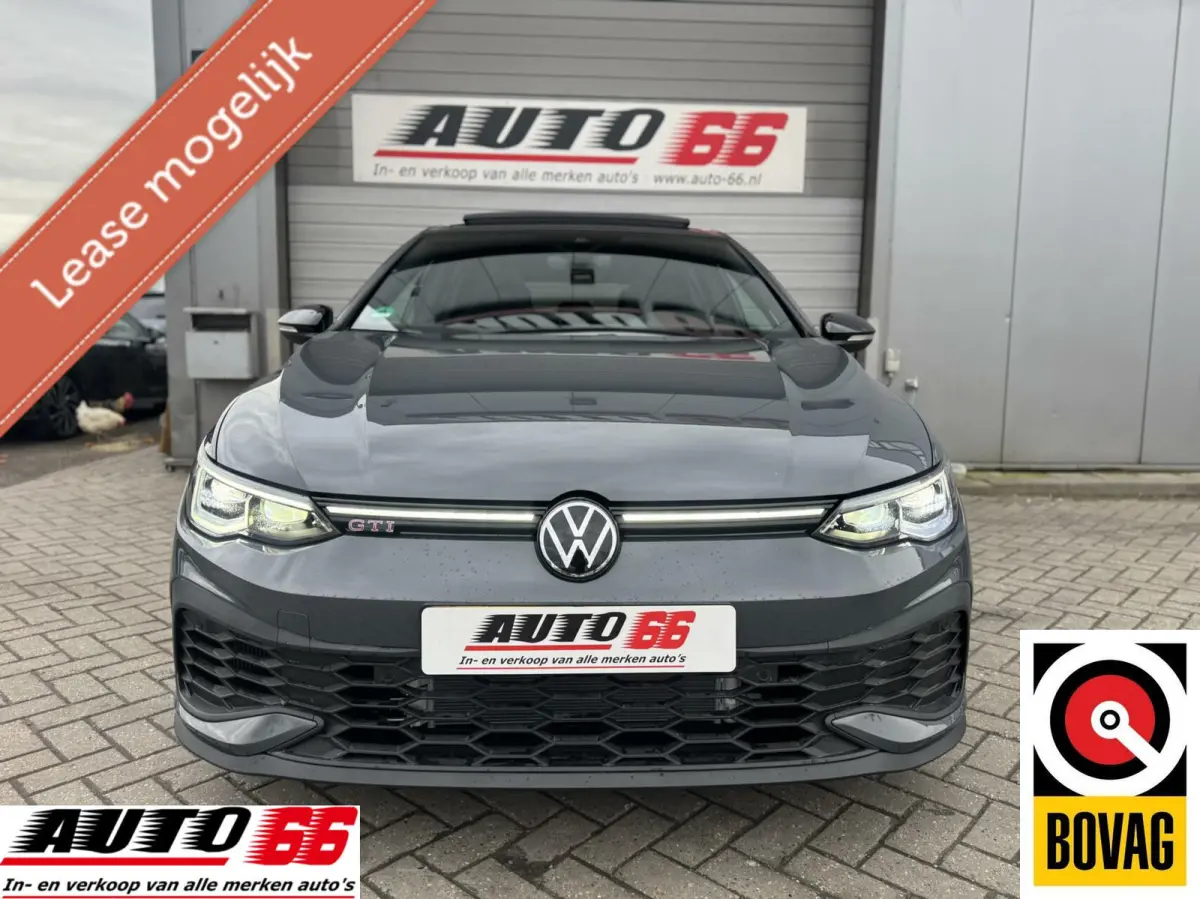 2.0 TSI GTI Clubsport Pano Harman/kardon Camera