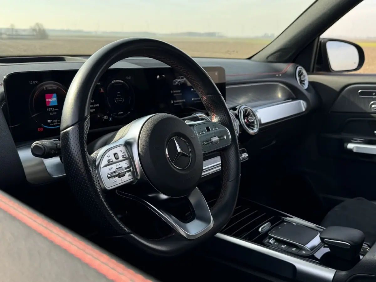 250 AMG Line Pano BTW auto