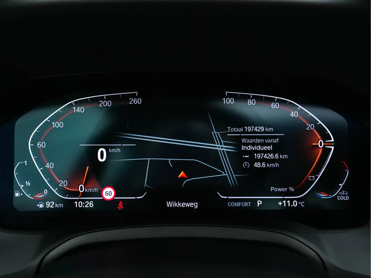 420i ( new-modell ) M-Sport-Pack High Executive (INCL-BTW) Aut.*PANO | LASER-LED | LEATHER | DIGI-COCKPIT | CAMERA | HIFI-SOUND | HEATED-SPORTSEATS | NAVI-FULLMAP | AMBIENT-LIGHT | ECC | CAR