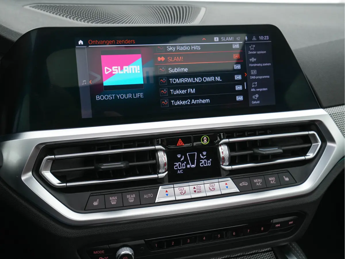 420i ( new-modell ) M-Sport-Pack High Executive (INCL-BTW) Aut.*PANO | LASER-LED | LEATHER | DIGI-COCKPIT | CAMERA | HIFI-SOUND | HEATED-SPORTSEATS | NAVI-FULLMAP | AMBIENT-LIGHT | ECC | CAR