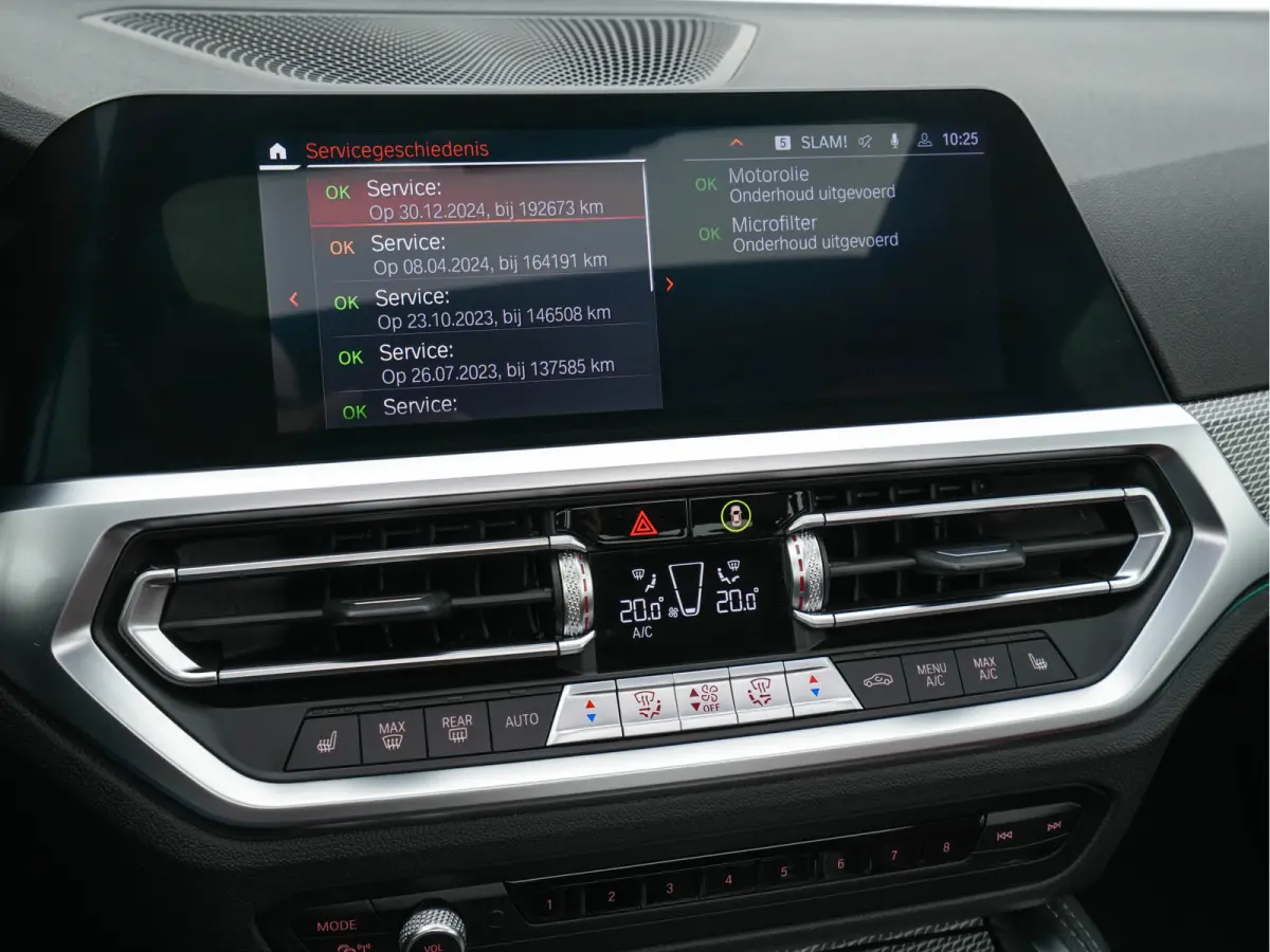 420i ( new-modell ) M-Sport-Pack High Executive (INCL-BTW) Aut.*PANO | LASER-LED | LEATHER | DIGI-COCKPIT | CAMERA | HIFI-SOUND | HEATED-SPORTSEATS | NAVI-FULLMAP | AMBIENT-LIGHT | ECC | CAR