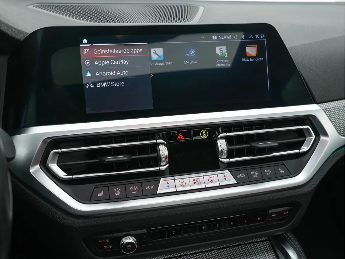 420i ( new-modell ) M-Sport-Pack High Executive (INCL-BTW) Aut.*PANO | LASER-LED | LEATHER | DIGI-COCKPIT | CAMERA | HIFI-SOUND | HEATED-SPORTSEATS | NAVI-FULLMAP | AMBIENT-LIGHT | ECC | CAR