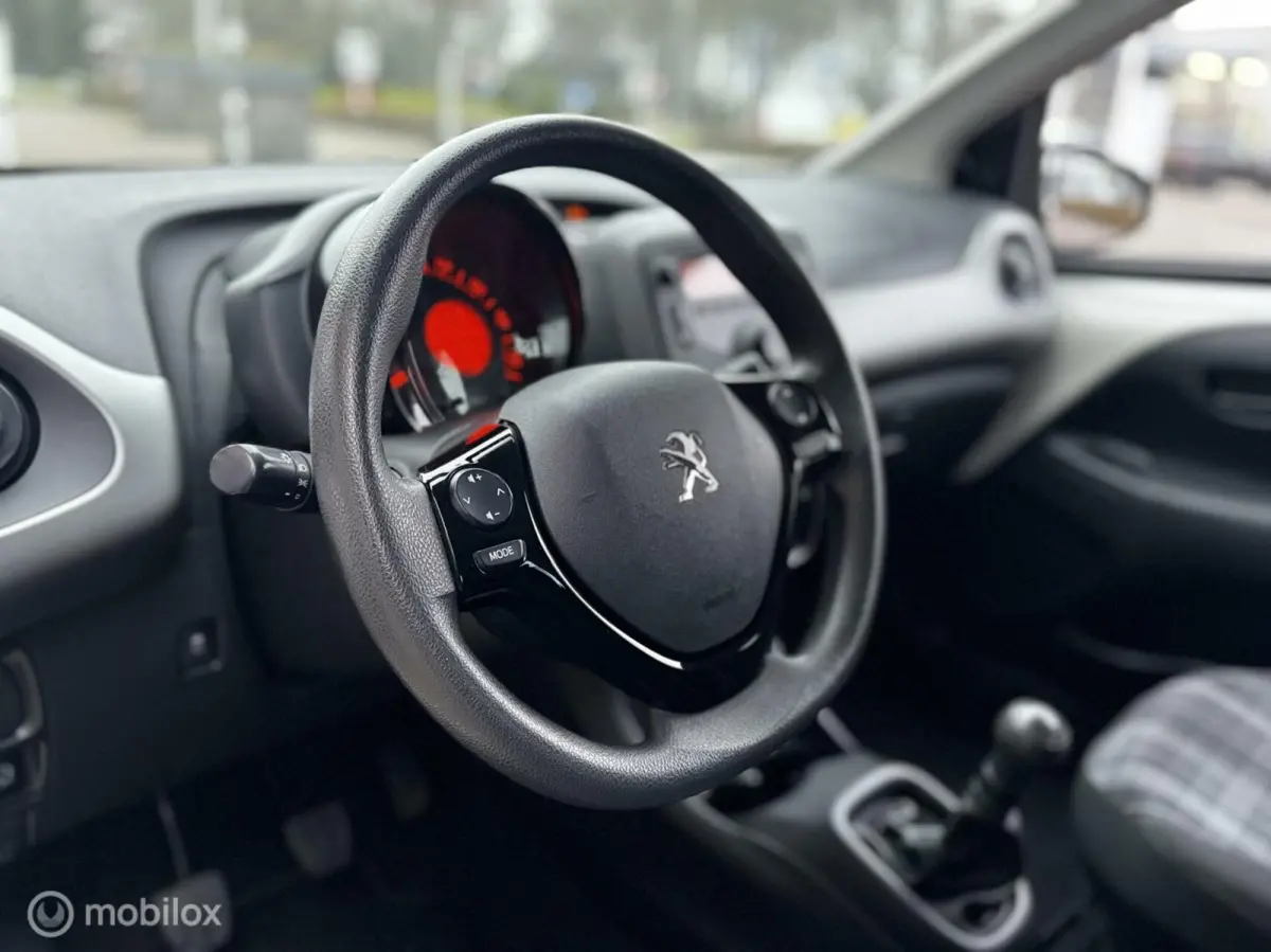 1.0 e-VTi Active TOP! | CABRIO| NAP| Incl. APK| Lage km| Org. NL