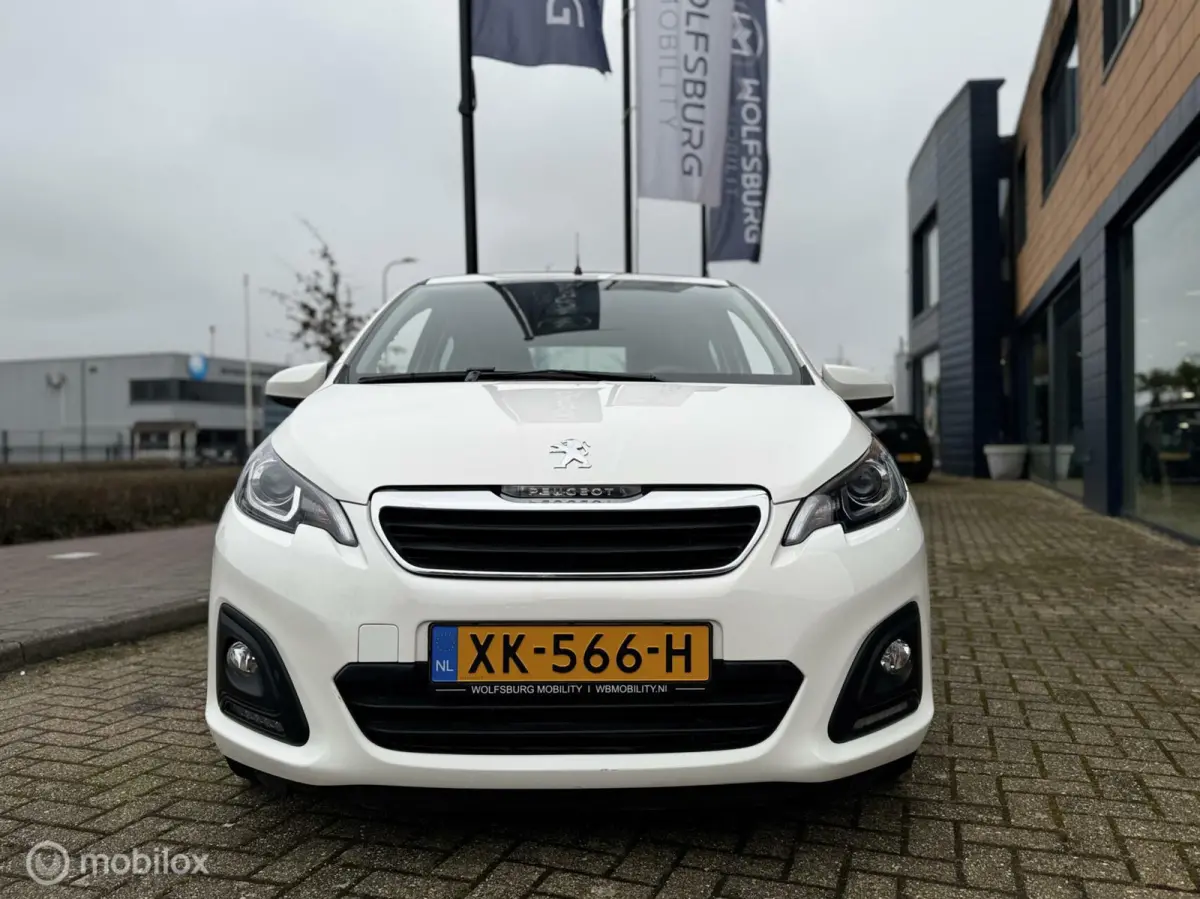 1.0 e-VTi Active TOP! | CABRIO| NAP| Incl. APK| Lage km| Org. NL