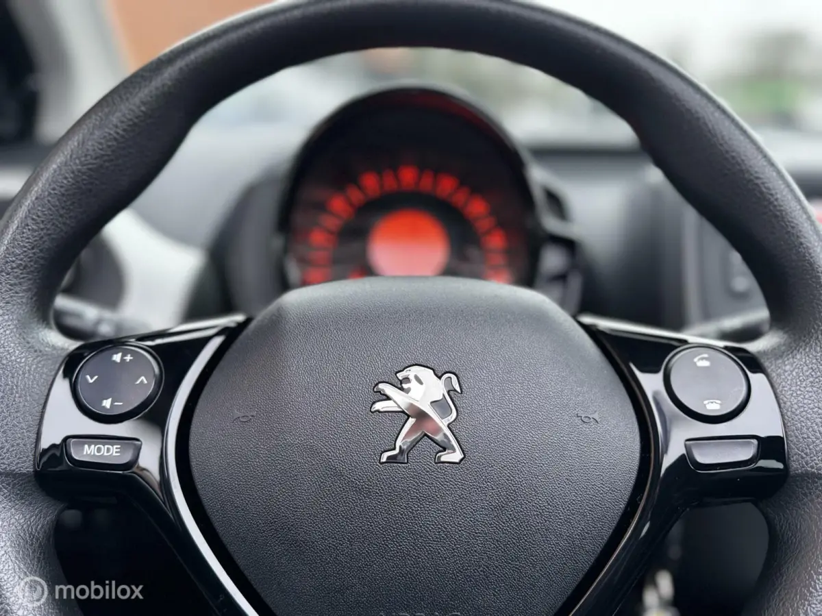 1.0 e-VTi Active TOP! | CABRIO| NAP| Incl. APK| Lage km| Org. NL