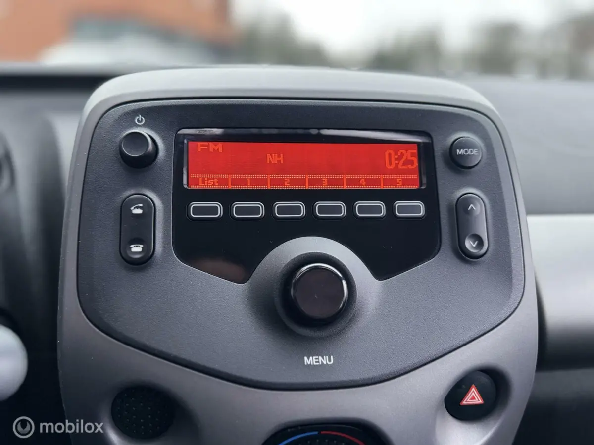 1.0 e-VTi Active TOP! | CABRIO| NAP| Incl. APK| Lage km| Org. NL