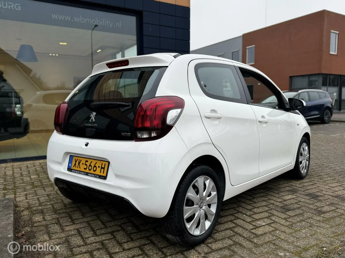 1.0 e-VTi Active TOP! | CABRIO| NAP| Incl. APK| Lage km| Org. NL