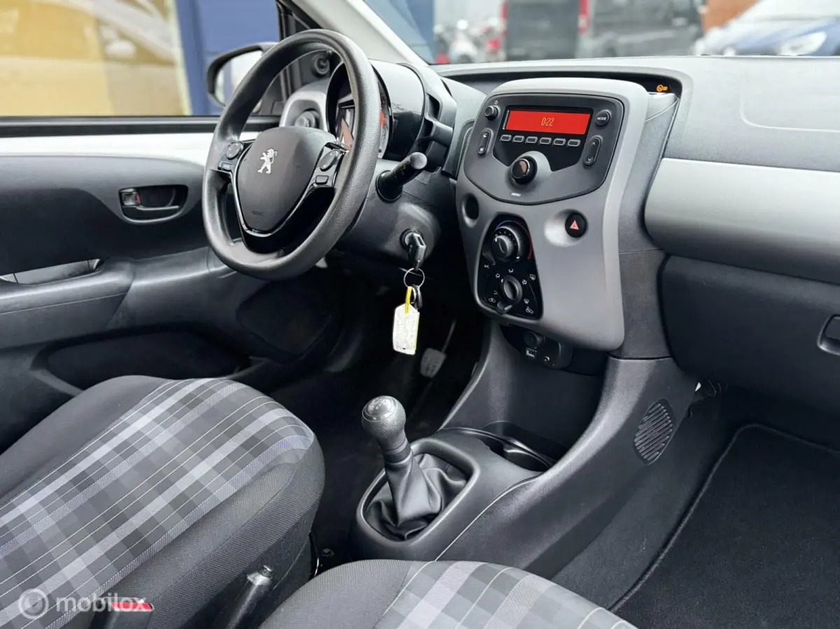 1.0 e-VTi Active TOP! | CABRIO| NAP| Incl. APK| Lage km| Org. NL