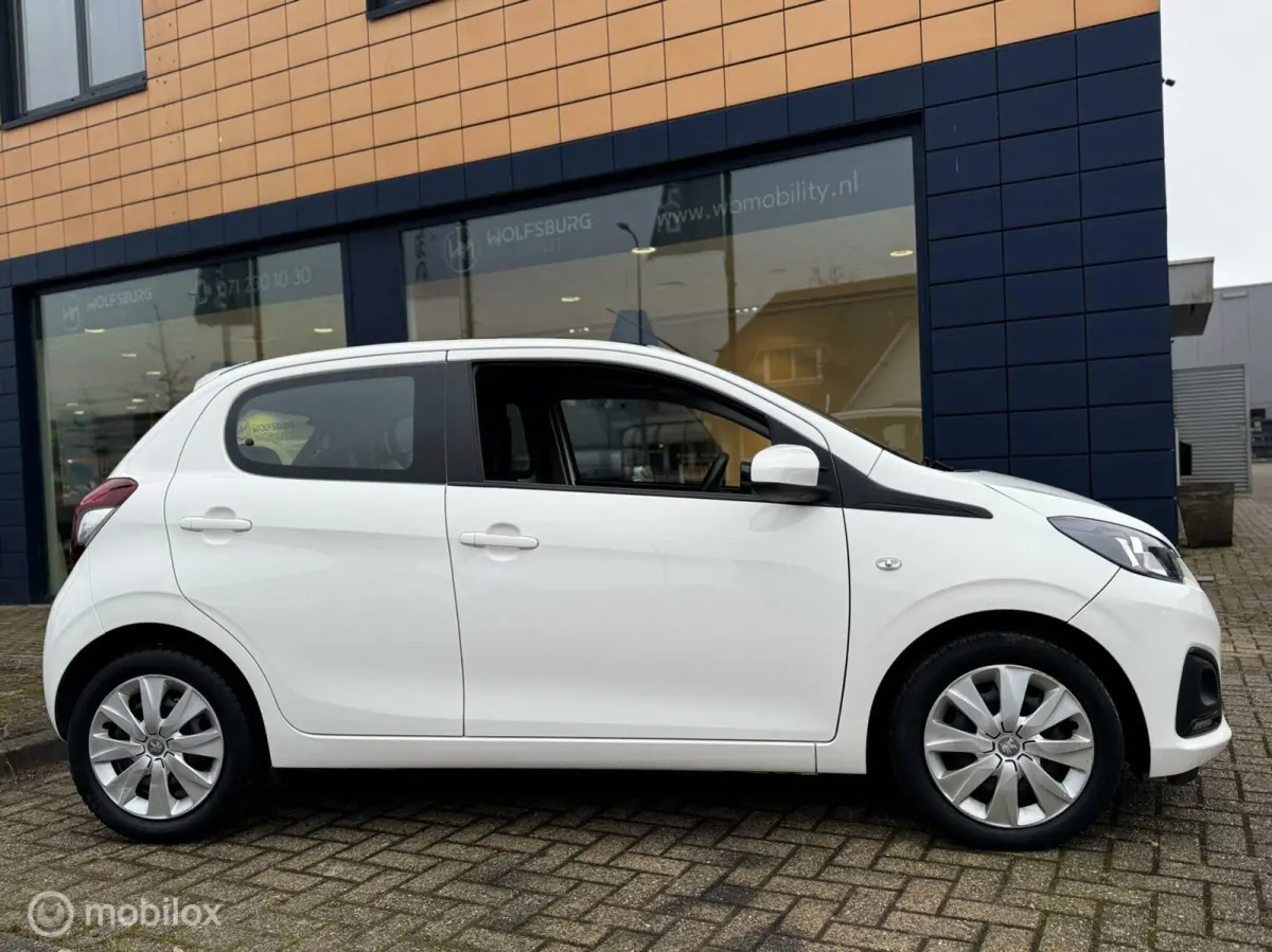 1.0 e-VTi Active TOP! | CABRIO| NAP| Incl. APK| Lage km| Org. NL