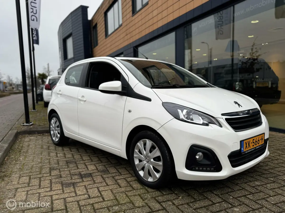 1.0 e-VTi Active TOP! | CABRIO| NAP| Incl. APK| Lage km| Org. NL