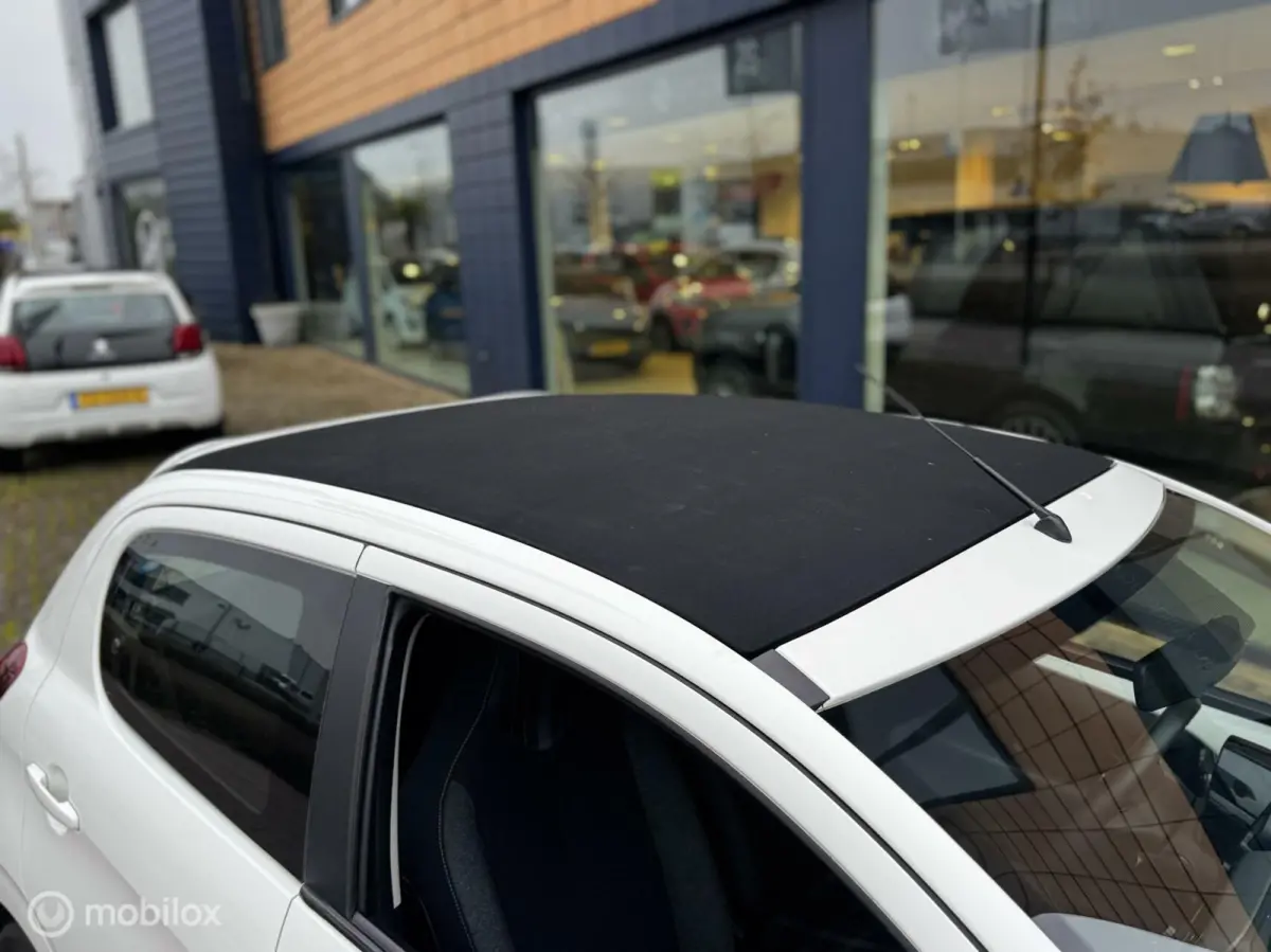 1.0 e-VTi Active TOP! | CABRIO| NAP| Incl. APK| Lage km| Org. NL