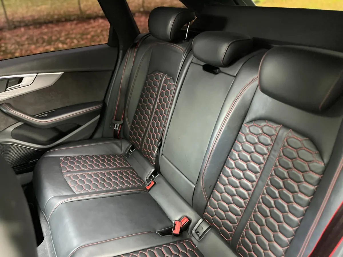 2.9 TFSI RS 4 quattro ABT | Pano | B&O | Remus | HUD|BTW Auto
