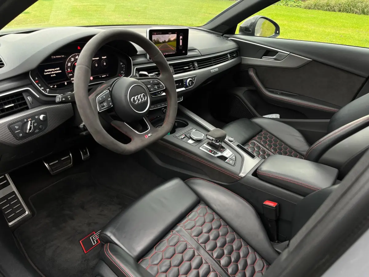 2.9 TFSI RS 4 quattro ABT | Pano | B&O | Remus | HUD|BTW Auto