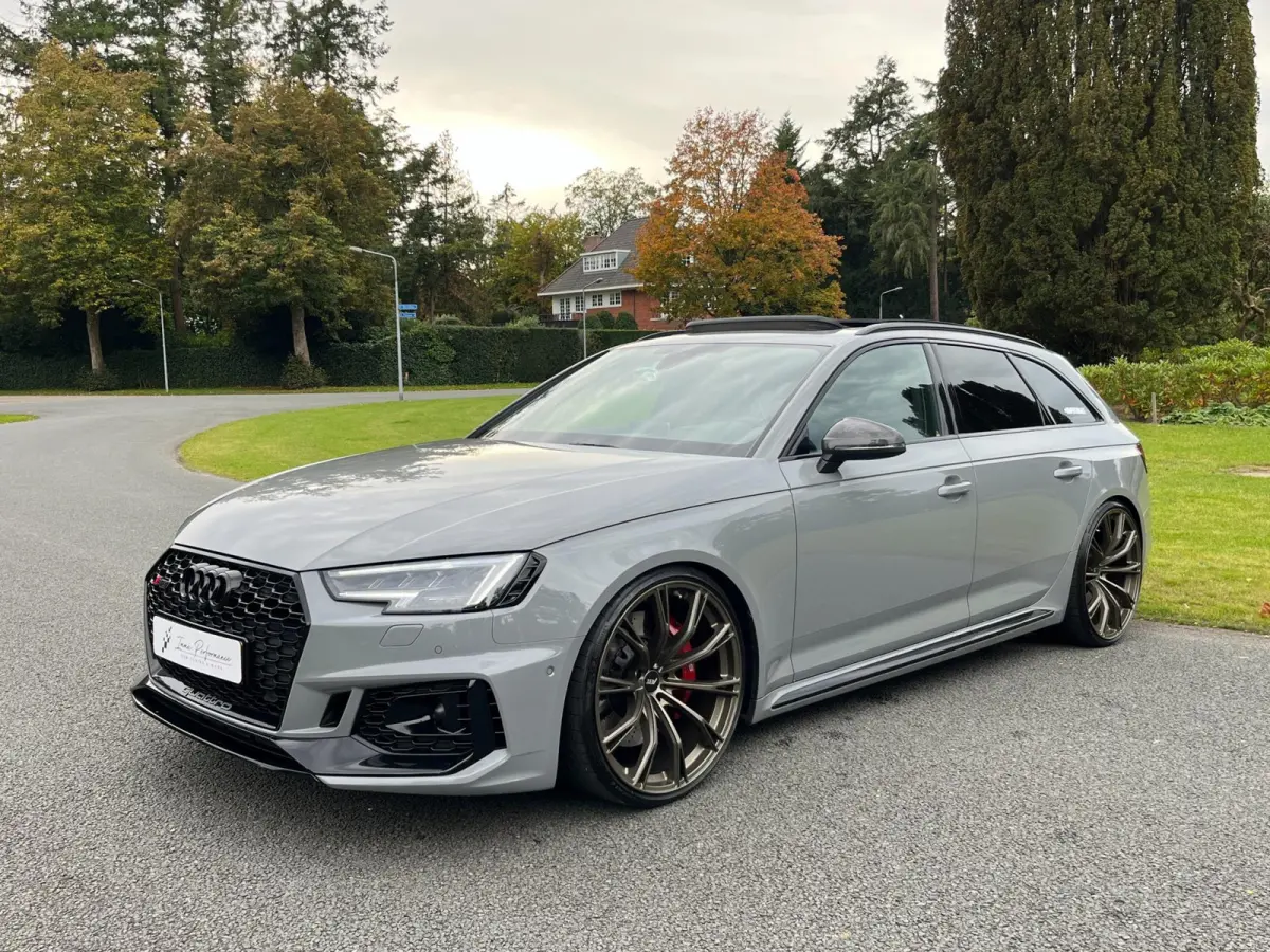 2.9 TFSI RS 4 quattro ABT | Pano | B&O | Remus | HUD|BTW Auto