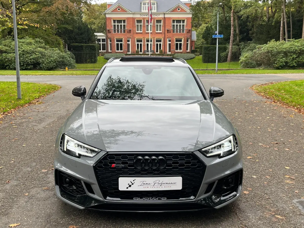 2.9 TFSI RS 4 quattro ABT | Pano | B&O | Remus | HUD|BTW Auto