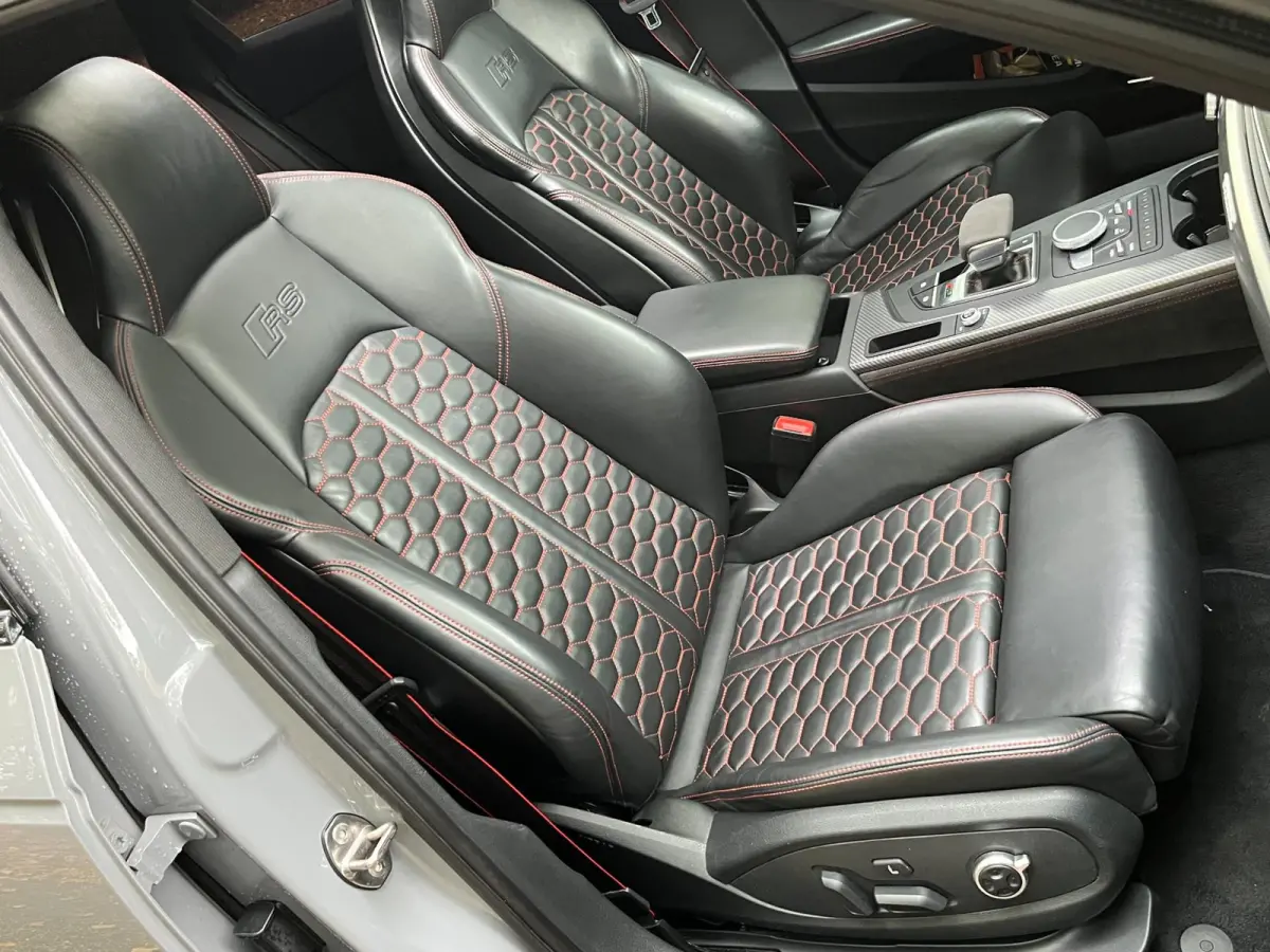 2.9 TFSI RS 4 quattro ABT | Pano | B&O | Remus | HUD|BTW Auto