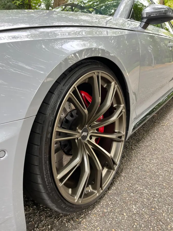 2.9 TFSI RS 4 quattro ABT | Pano | B&O | Remus | HUD|BTW Auto