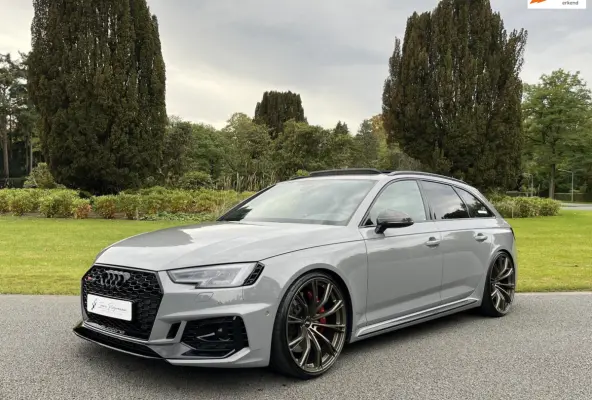 2.9 TFSI RS 4 quattro ABT | Pano | B&O | Remus | HUD|BTW Auto
