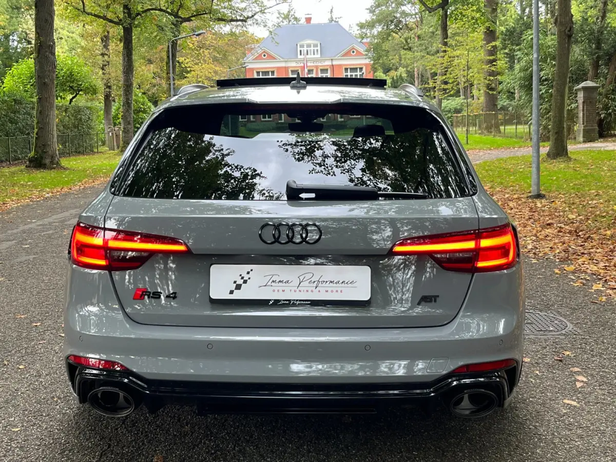 2.9 TFSI RS 4 quattro ABT | Pano | B&O | Remus | HUD|BTW Auto