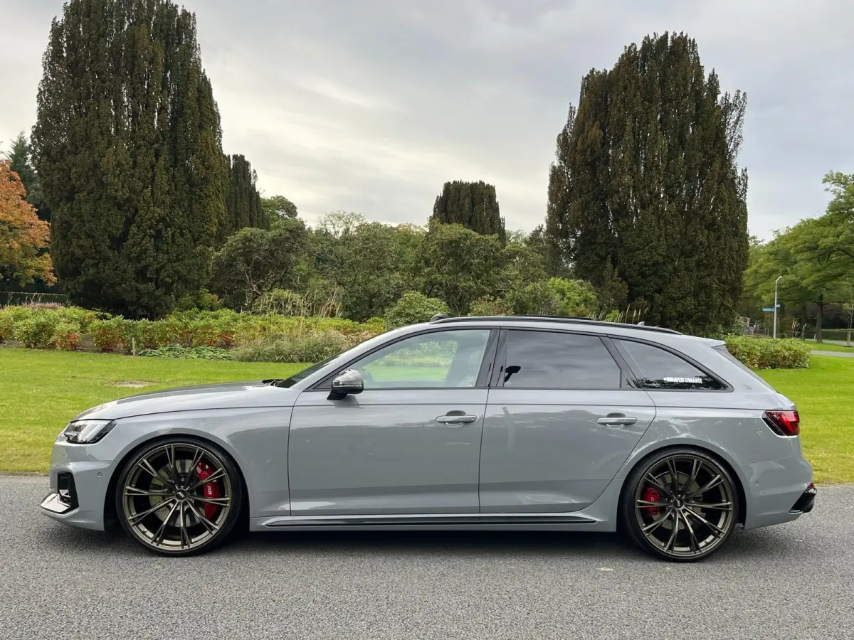 2.9 TFSI RS 4 quattro ABT | Pano | B&O | Remus | HUD|BTW Auto