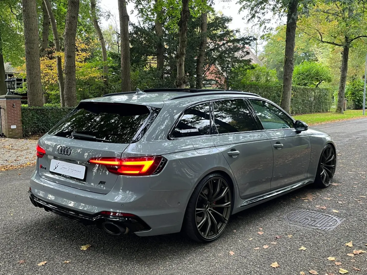 2.9 TFSI RS 4 quattro ABT | Pano | B&O | Remus | HUD|BTW Auto