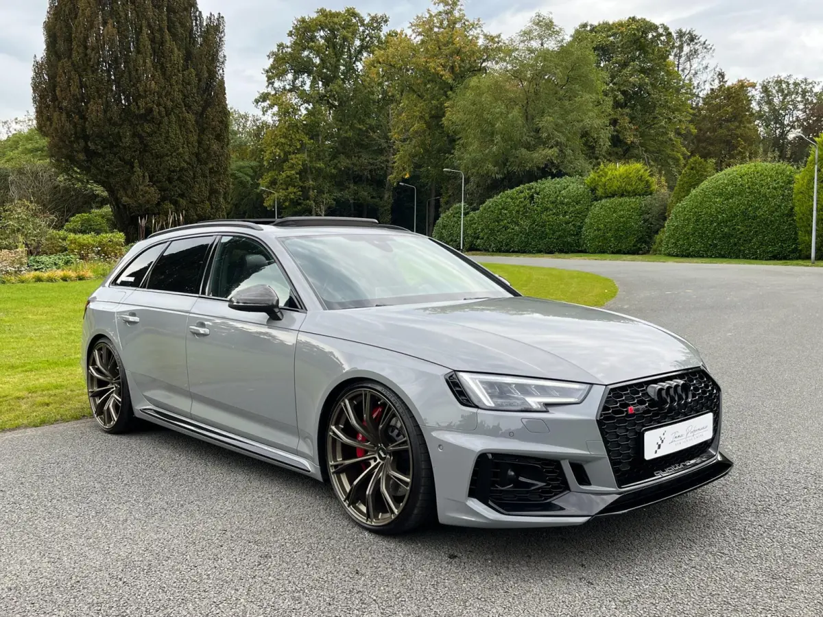 2.9 TFSI RS 4 quattro ABT | Pano | B&O | Remus | HUD|BTW Auto