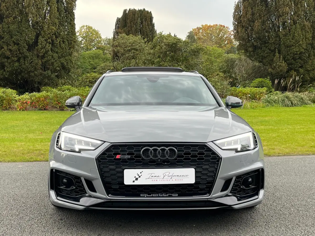 2.9 TFSI RS 4 quattro ABT | Pano | B&O | Remus | HUD|BTW Auto