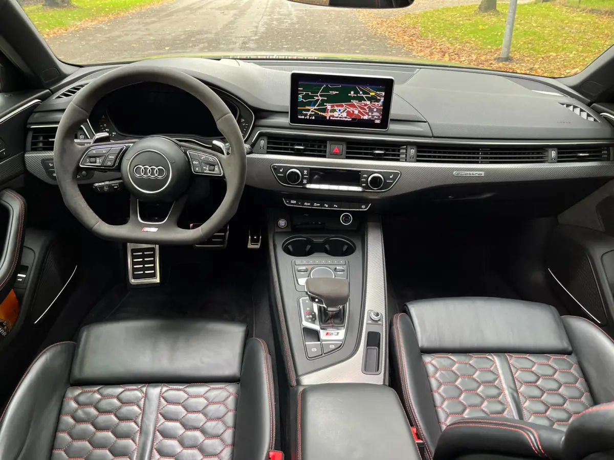 2.9 TFSI RS 4 quattro ABT | Pano | B&O | Remus | HUD|BTW Auto