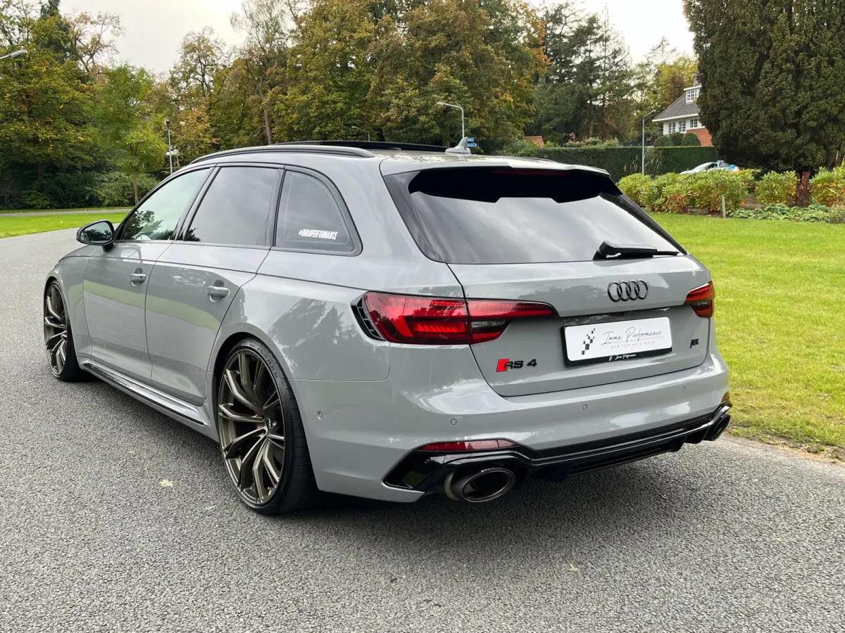 2.9 TFSI RS 4 quattro ABT | Pano | B&O | Remus | HUD|BTW Auto