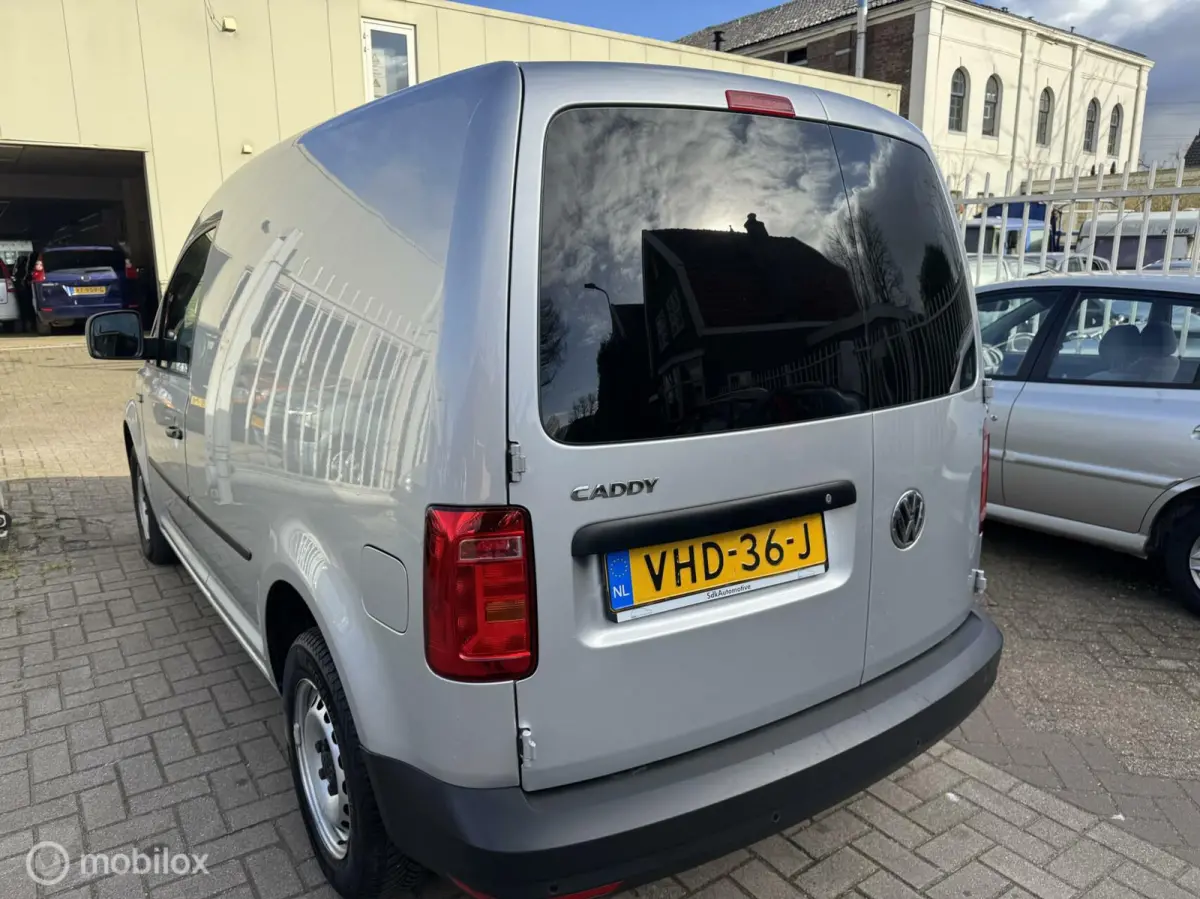Bestel 2.0 TDI L2H1 BMT Maxi
