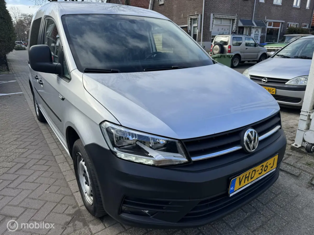 Bestel 2.0 TDI L2H1 BMT Maxi