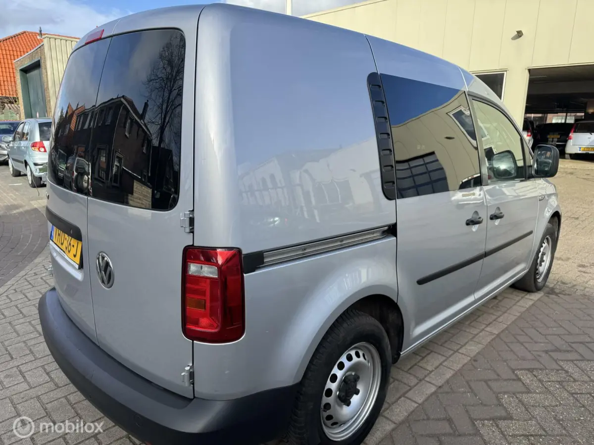 Bestel 2.0 TDI L2H1 BMT Maxi
